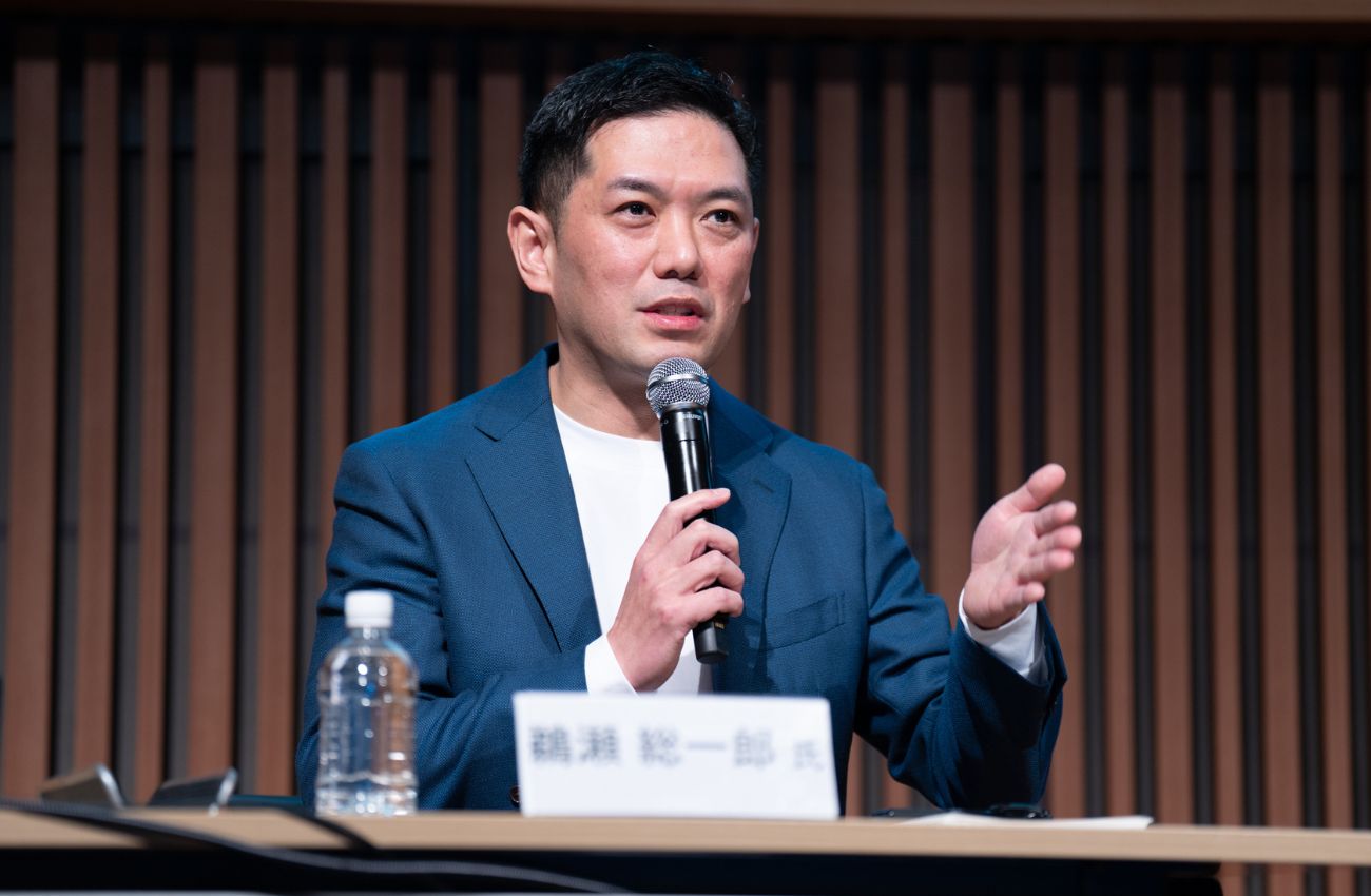 アドビ株式会社　ソリューションコンサルティング ディレクター　鵜瀬 総一郎氏