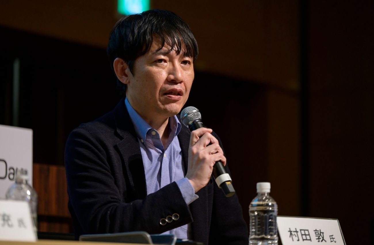 ネスレ日本株式会社　マーケティング＆コンシューマー コミュニケーション本部 媒体統括部 メディアスペシャリスト　村田 敦氏