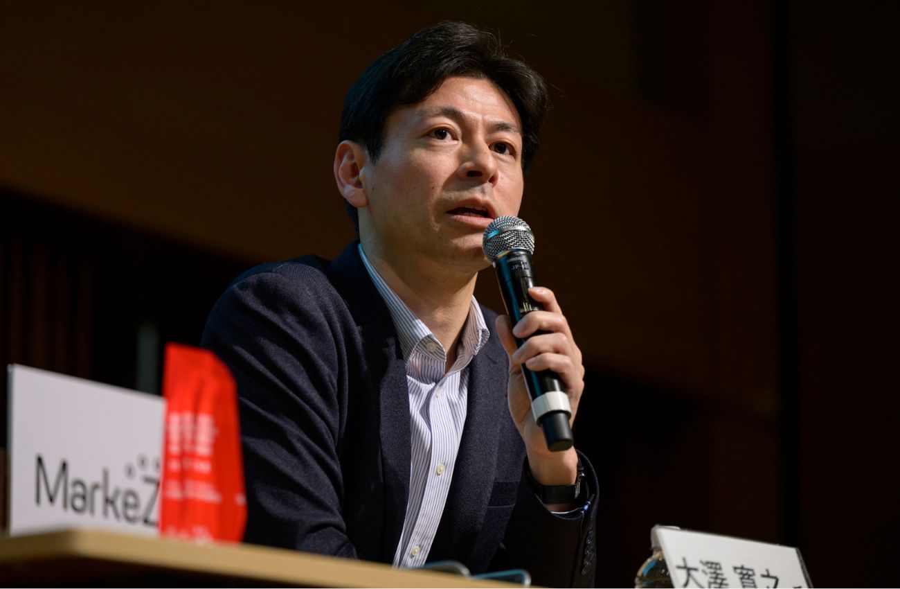 株式会社ファミリーマート　マーケティング本部 サステナビリティ推進部長　大澤 寛之氏