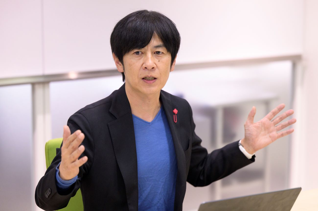 Hakuhodo DY ONE 常務執行役員 柴山大氏