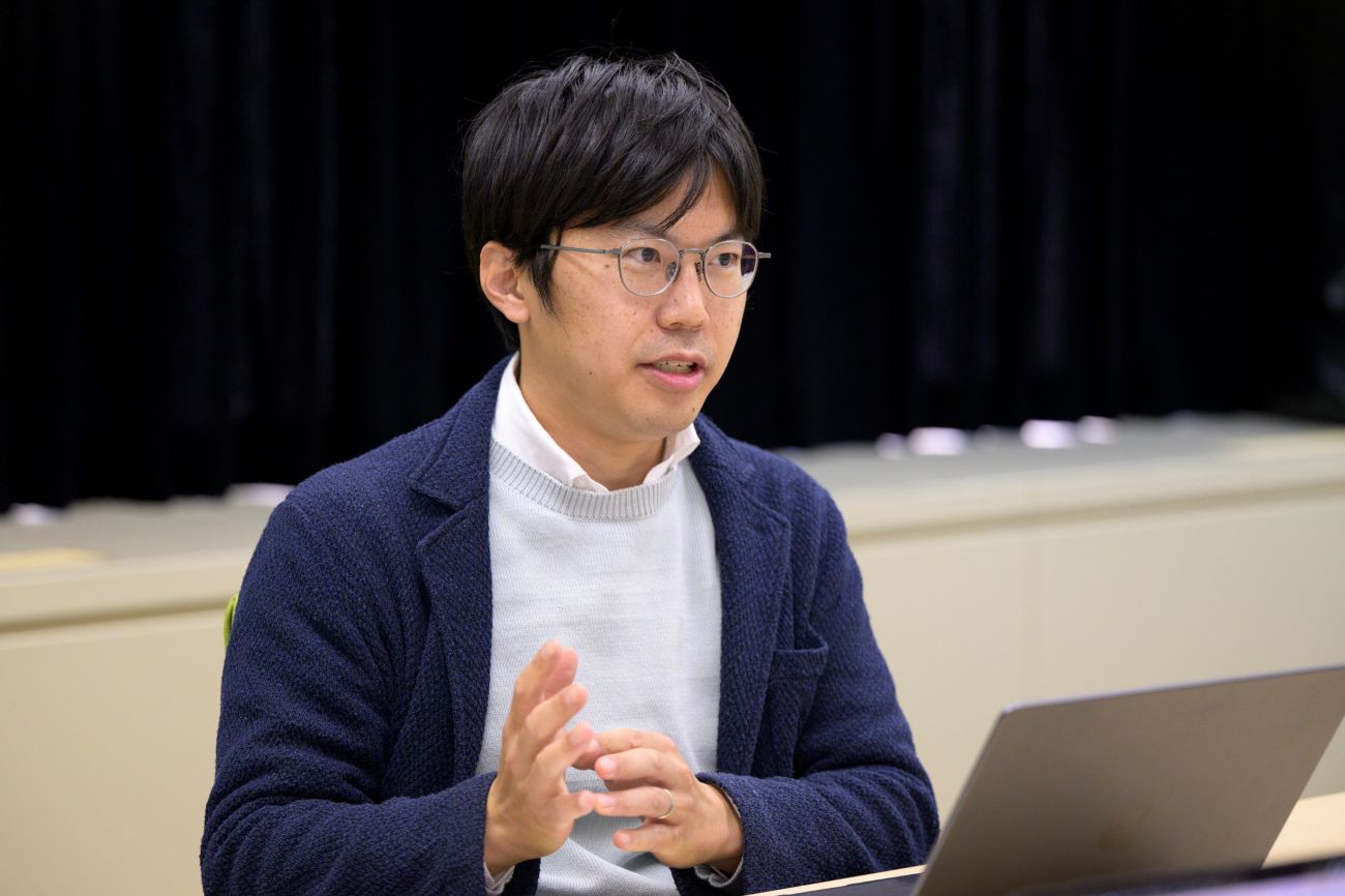 博報堂テクノロジーズ 統合マーケティング・メディアユニットメディア事業推進センター データテクノロジー2部 部長 川上孝介氏