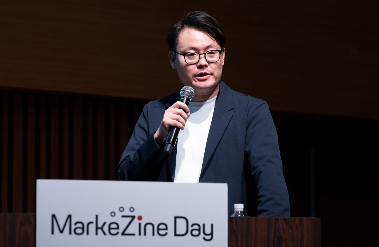 LINEヤフー株式会社　コーポレートビジネスドメイン データソリューション プロダクトリード　田村 健氏