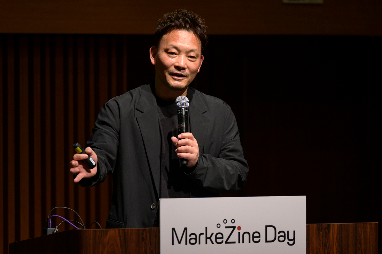 株式会社トリドールホールディングス　執行役員 CMO 兼 KANDOコミュニケーション本部長／株式会社丸亀製麺　常務取締役 マーケティング本部長　南雲 克明氏