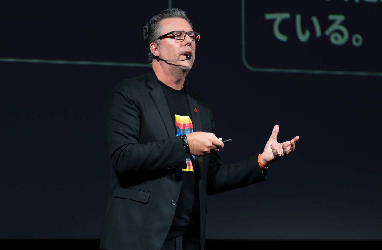  Adobe Inc.　Head of Solution GTM Strategy – APAC & Japan　ジェレミー ウッド氏