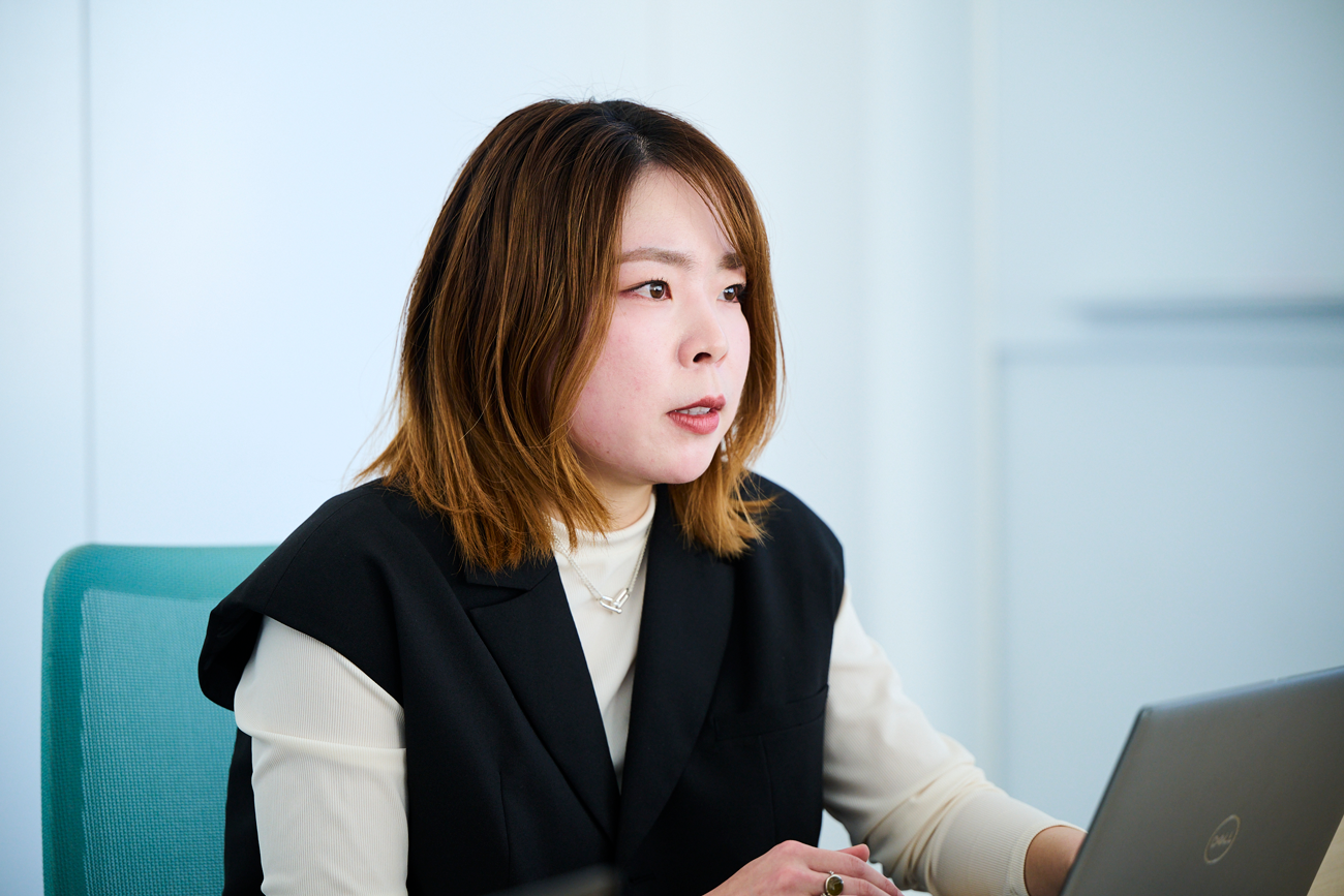 シック・ジャパン株式会社　マーケティング本部 コミュニケーションスペシャリスト　大川春菜氏