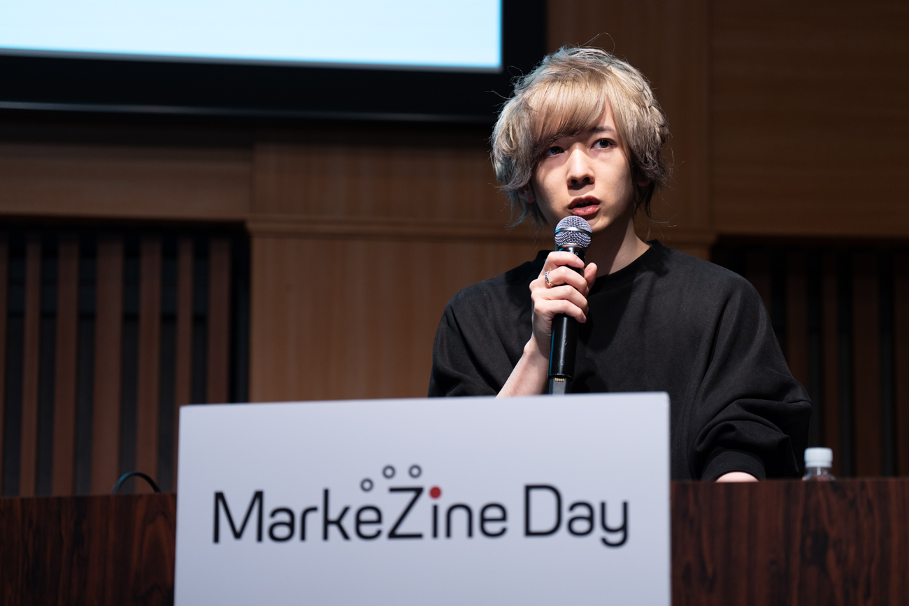 株式会社マクロミル　事業統括本部マーケティング部門長　橘 亮介氏