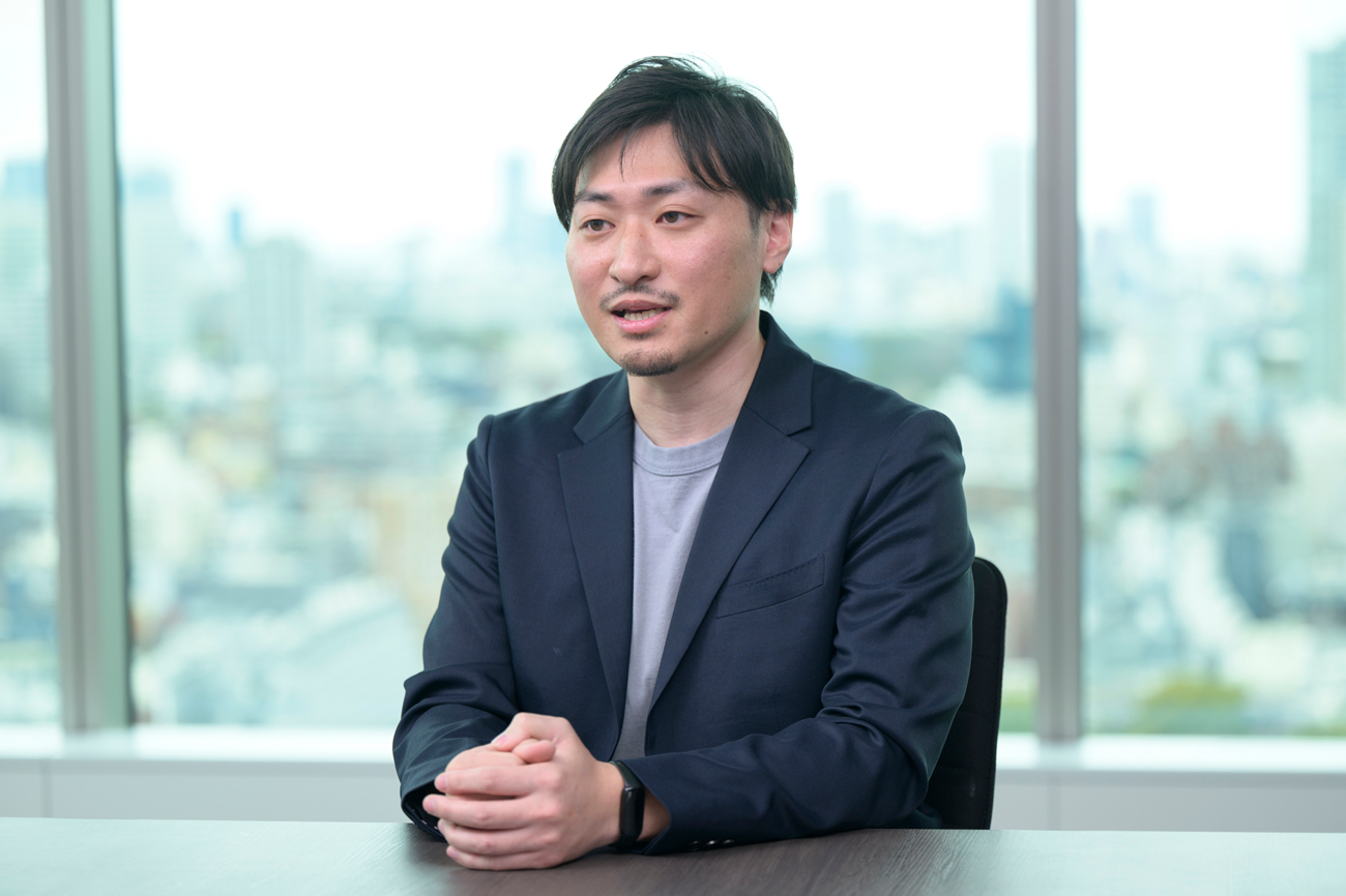 BeReal.　Account Executive　仲村健氏