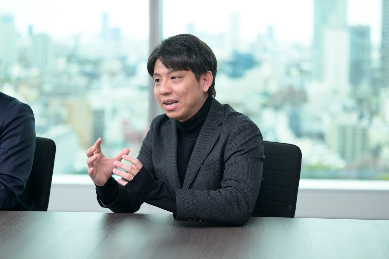 BeReal.　Executive Manager／日本事業責任者　笹川明人氏