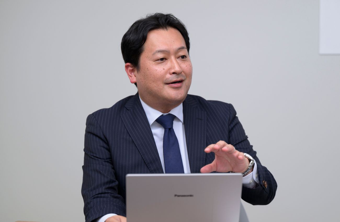株式会社ナビタイムジャパン　トラベル事業部 兼 メディア事業部 プランニングマネージャー　田村昌一氏