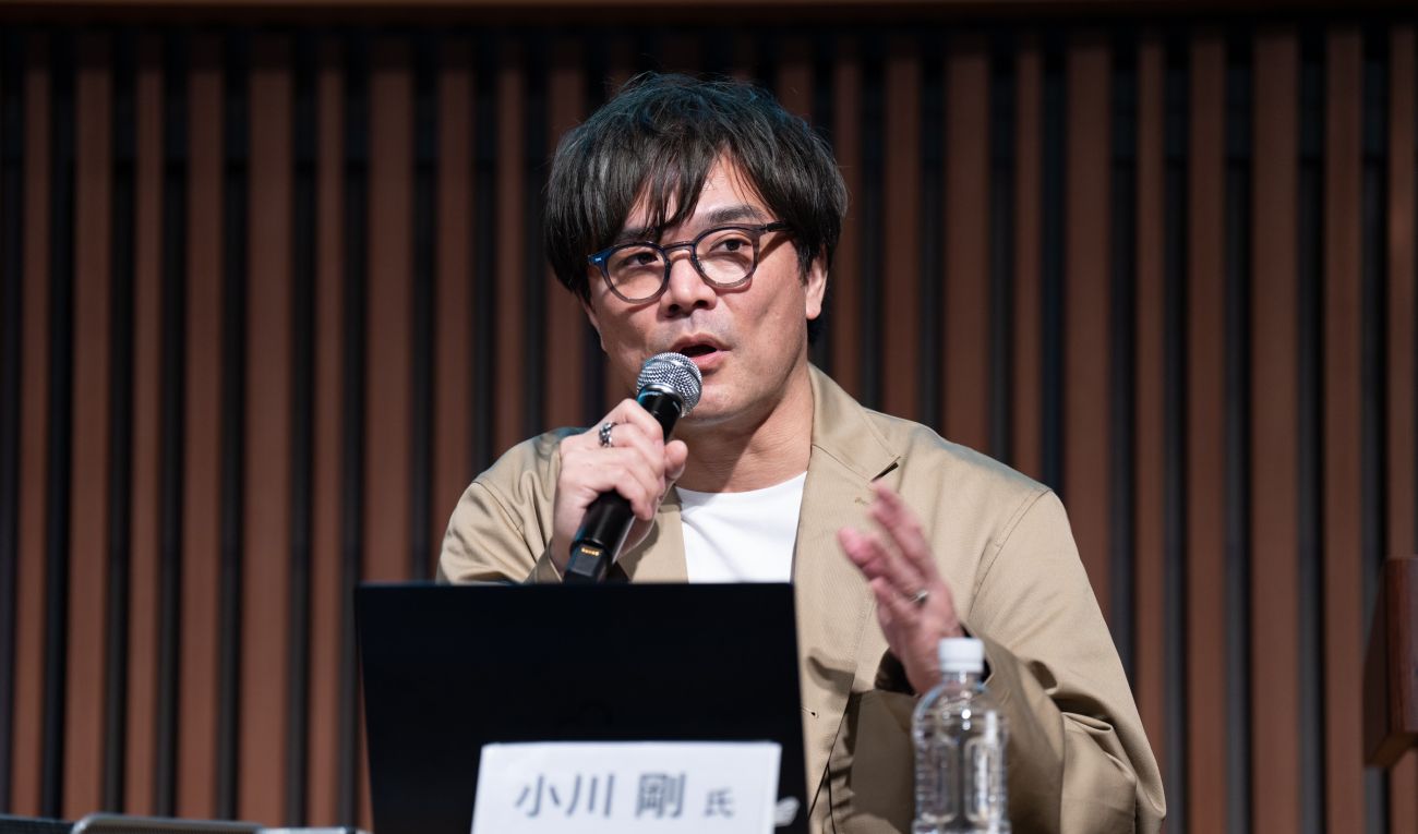 コクヨ株式会社 グローバルワークプレイス事業本部 ものづくり戦略本部 顧客コミュニケーション企画部 部長　小川 剛氏