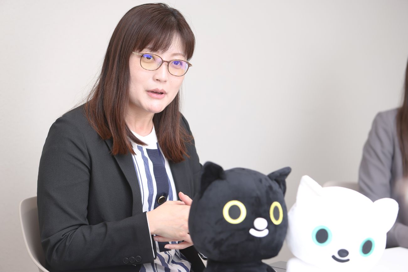 ヤマト運輸株式会社 コーポレートコミュニケーション部　銭氏