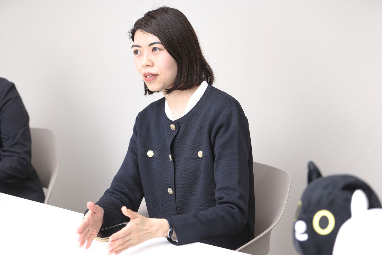 ヤマト運輸株式会社 コーポレートコミュニケーション部　明石氏