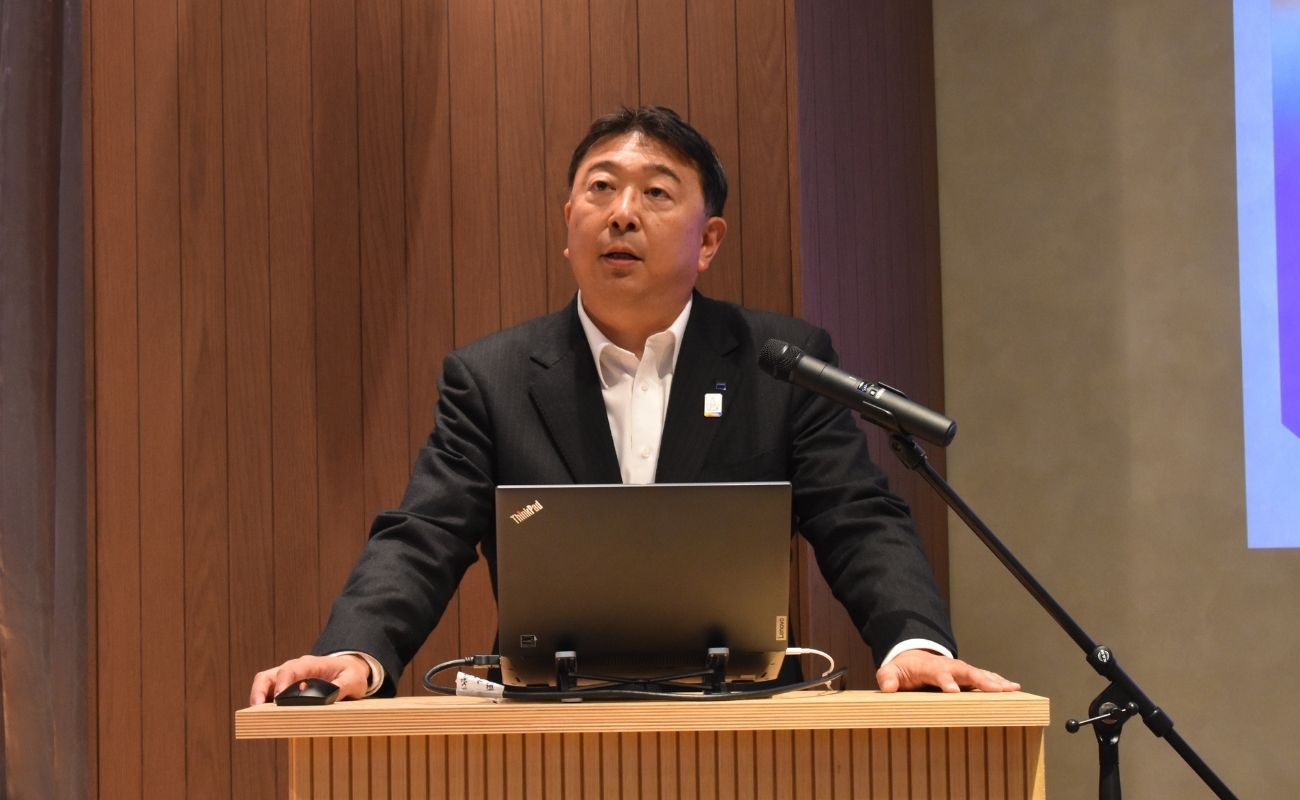 スマドリ株式会社　代表取締役社長　高橋 徹也氏