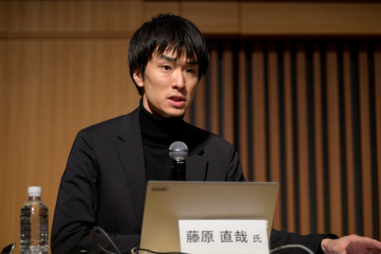  GRAND株式会社　マーケティング戦略局 局長／三菱地所株式会社　新事業創造部 メディア開発室 副主事　藤原 直哉氏
