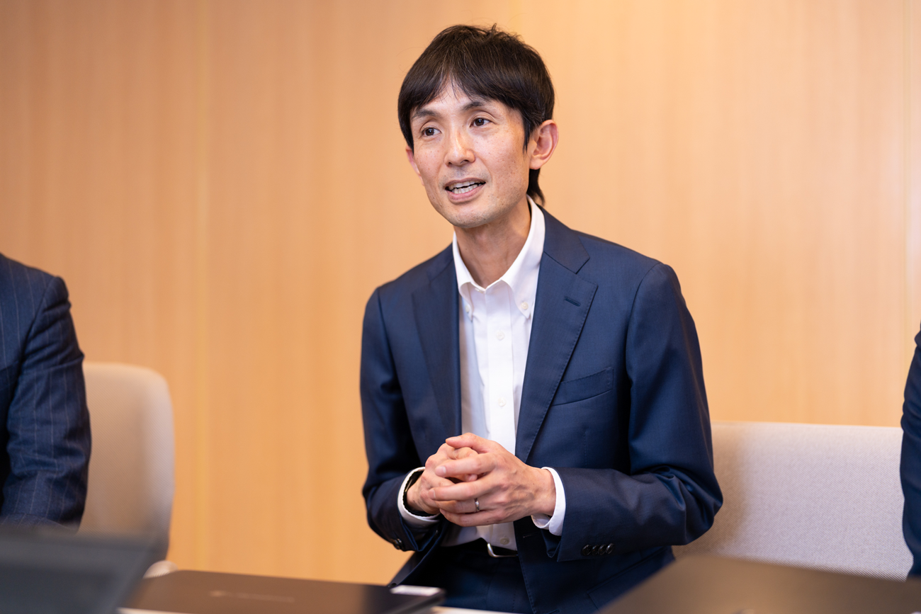 東京ガス株式会社　リビング戦略部 マーケティング開発室 室長　兼子 健氏（※肩書はインタビュー時点のもの）