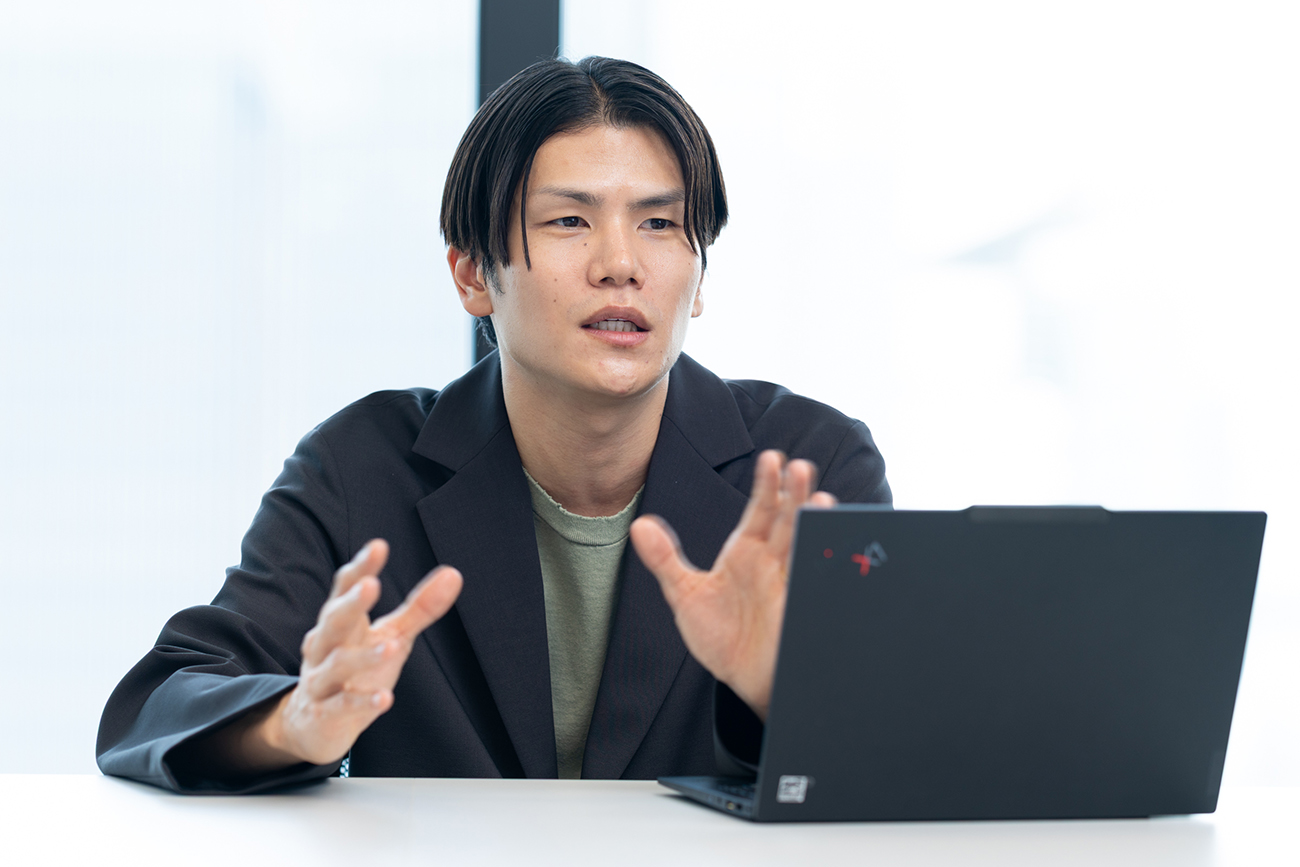 Facebook Japan　Agency Solutions Manager　山中 壮氏