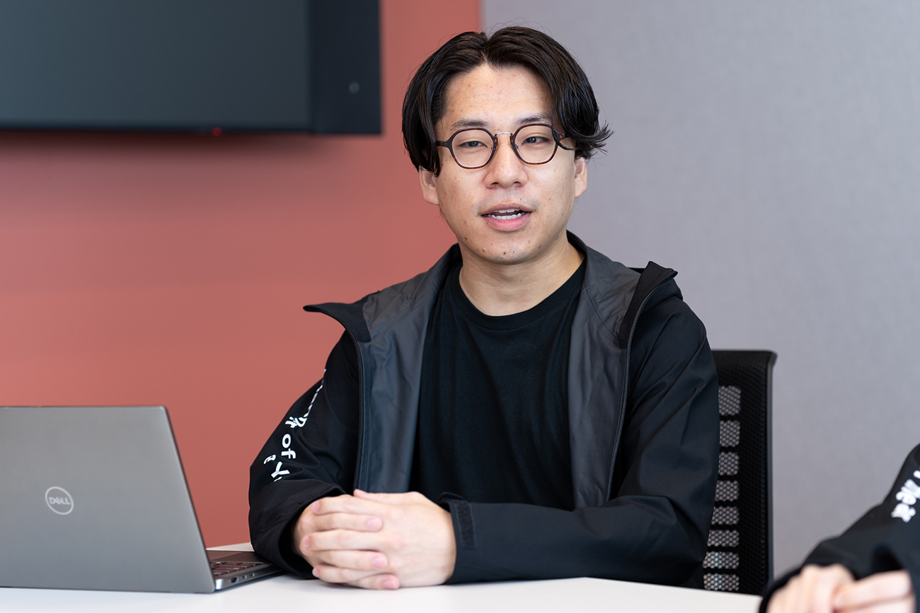 株式会社電通デジタル　マーケティングコミュニケーション領域 第1アカウントプランニング部門 第1事業部　笹野 倫史氏