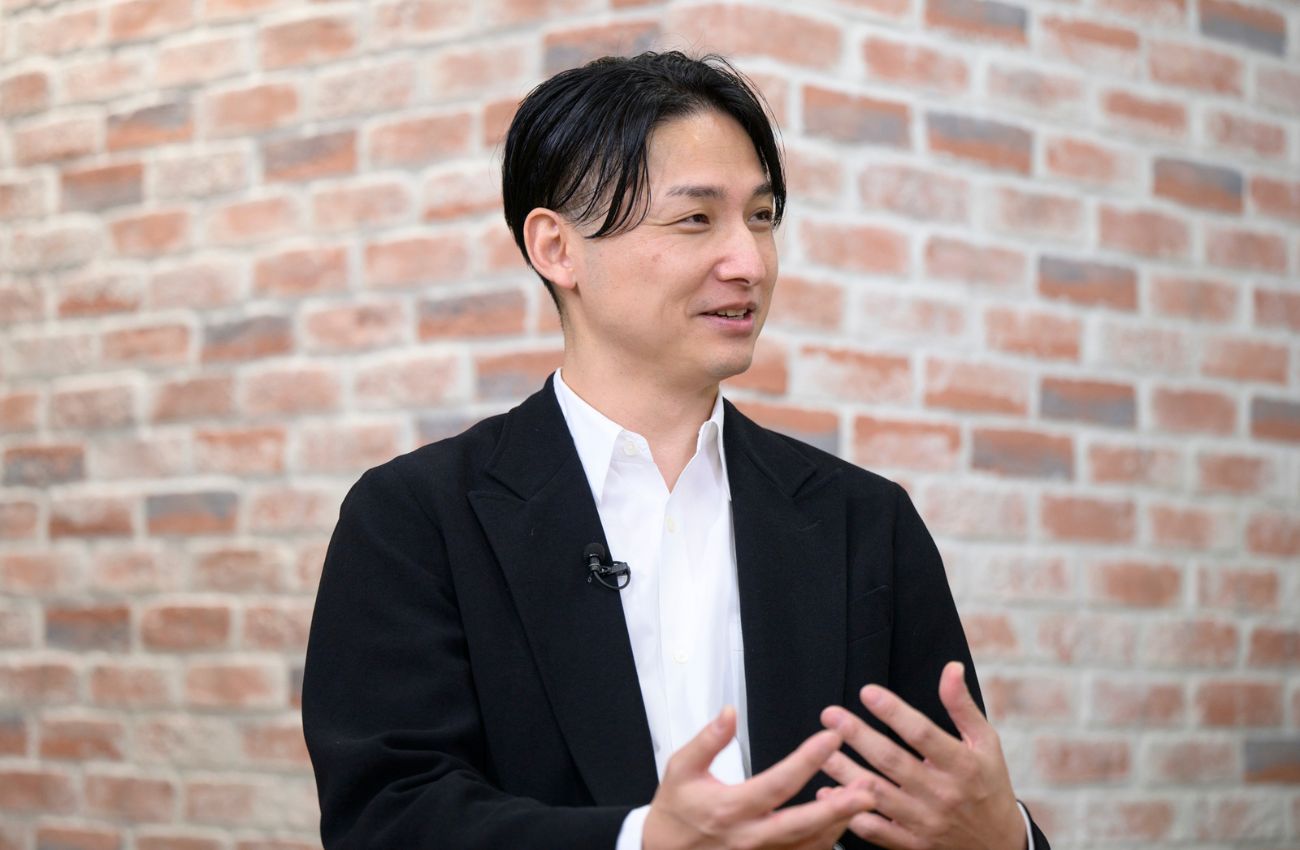 SVSS株式会社　代表取締役社長　佐藤 洋介氏