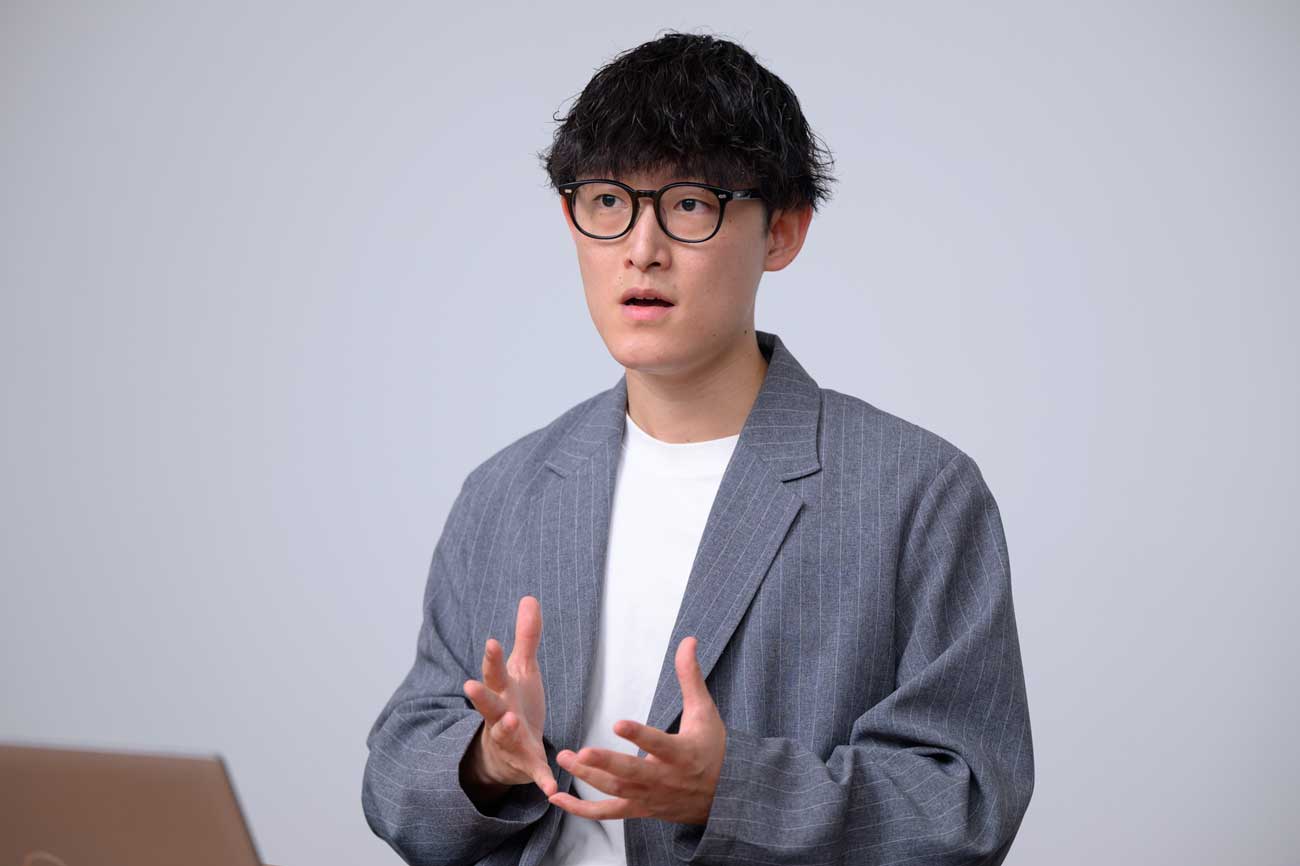 LINEヤフー株式会社　ビジネスデザイン統括本部 マーケティングパートナー本部 パートナーセールス1部 OAセールスチーム DXソリューション本部 DXディレクション部 DXディレクションチーム　曾我隼太氏