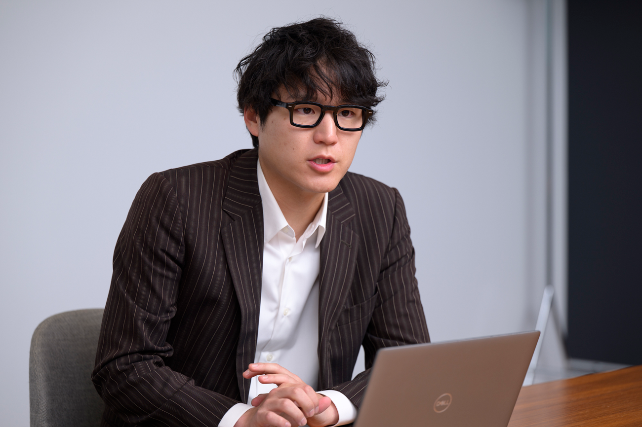 株式会社電通　データ・テクノロジーセンター プラットフォーマーデータ1部 シニア・アナリスト　大下酬人氏