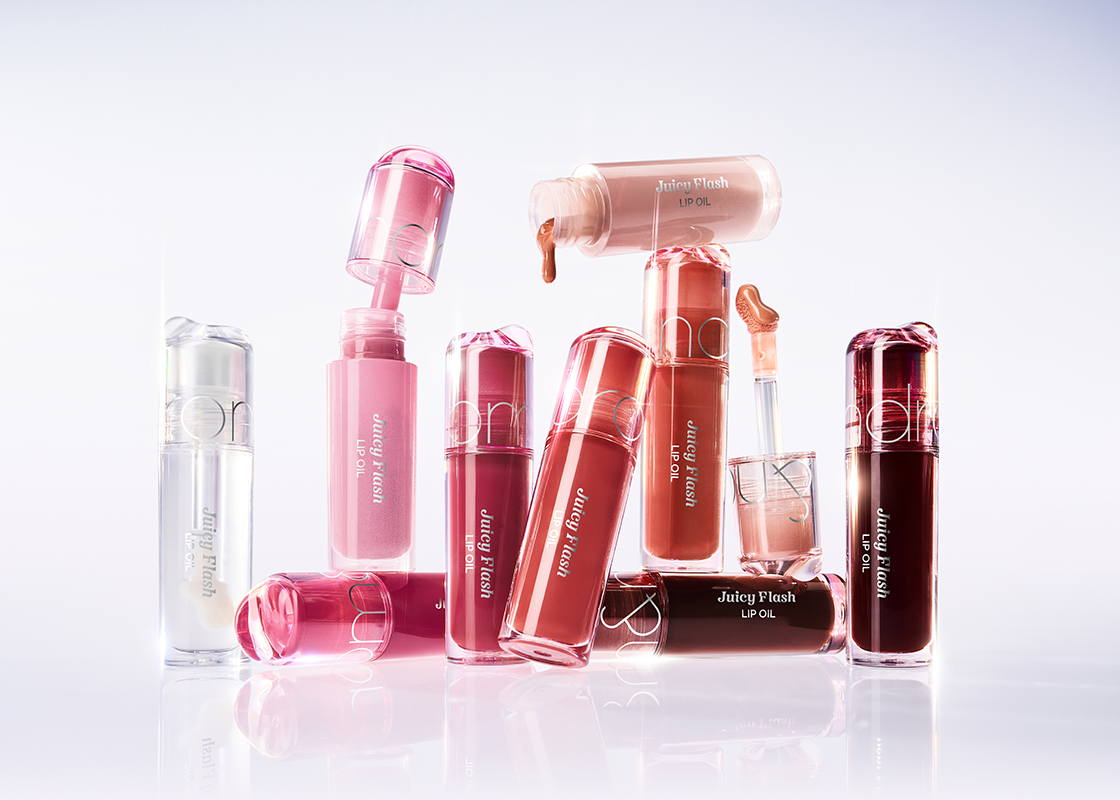 ジューシーフラッシュリップオイル