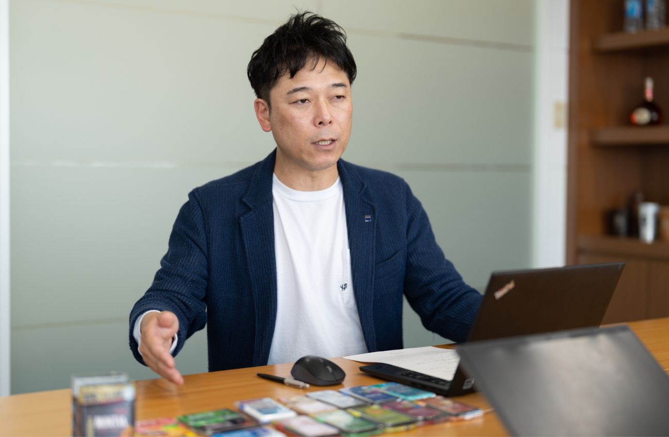 アサヒグループ食品株式会社　マーケティング本部 マーケティング一部 部長　河口 文彦氏