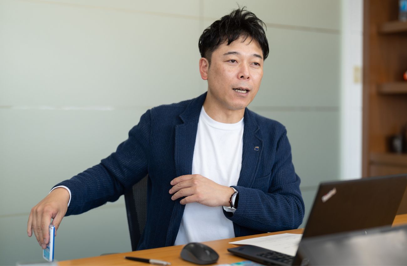 アサヒグループ食品株式会社　マーケティング本部 マーケティング一部 部長　河口 文彦氏