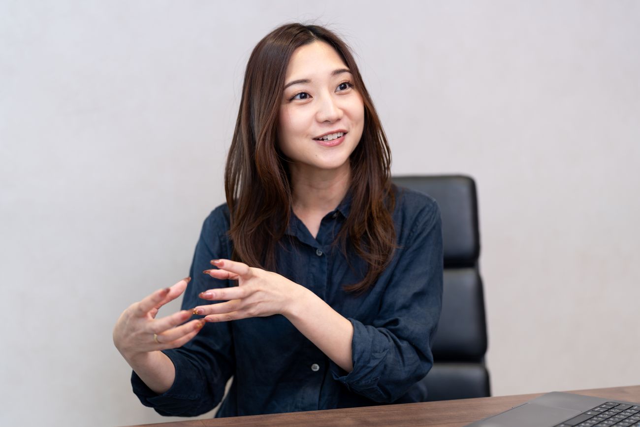 株式会社 Boldies　代表取締役　中田 千尋氏