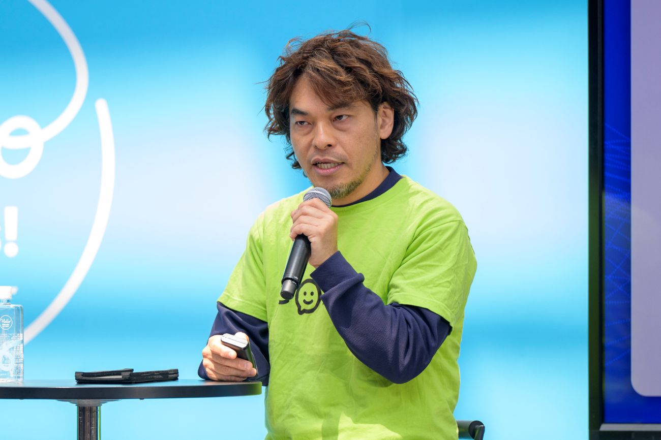 ソニックムーブ　大塚 祐己氏