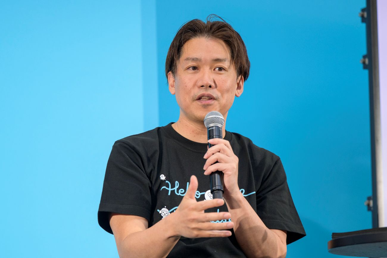 LINEヤフー　宮本 裕樹氏
