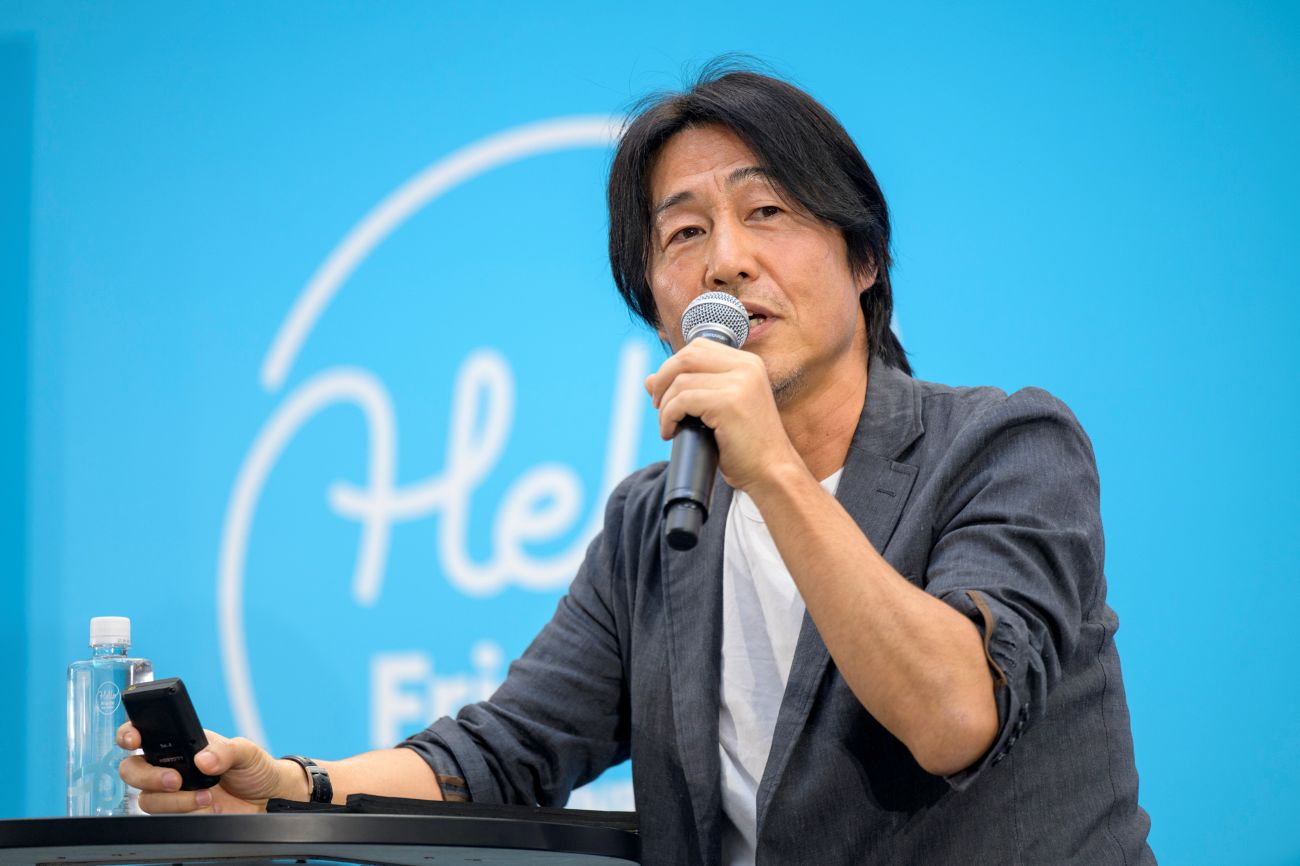 ギックス　黒田 亮二氏