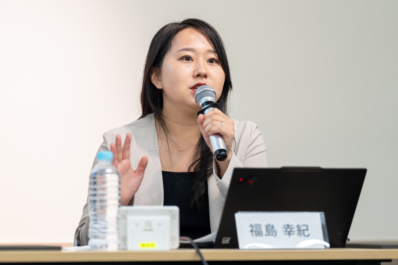 Criteo コマースメディア営業部 パフォーマンス広告事業責任者 福島幸紀氏のプロフィールスライド