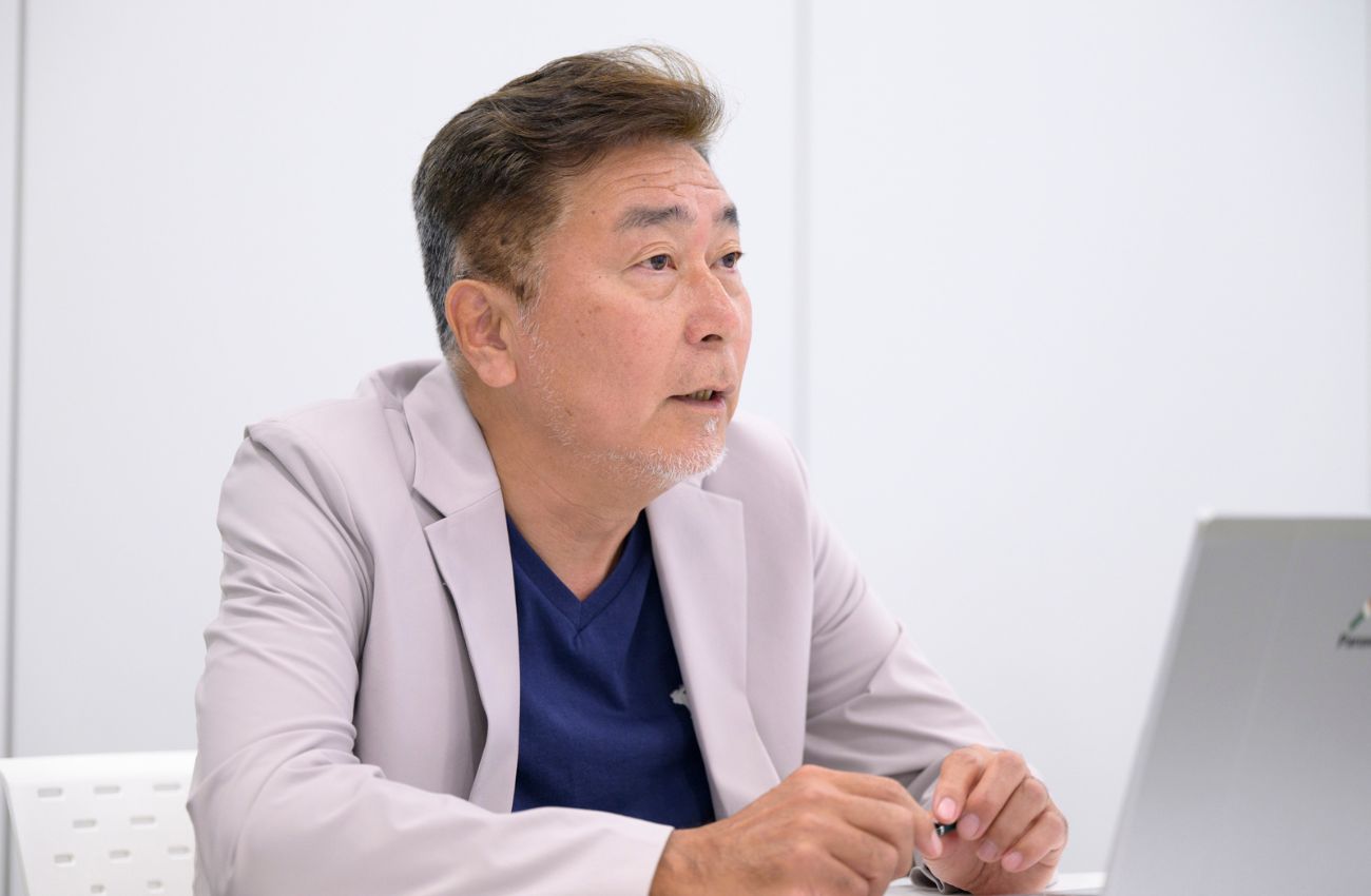 ライオン株式会社　国内ビジネスユニット コミュニケーションデザイン部 メディア管理室　神田 正樹氏