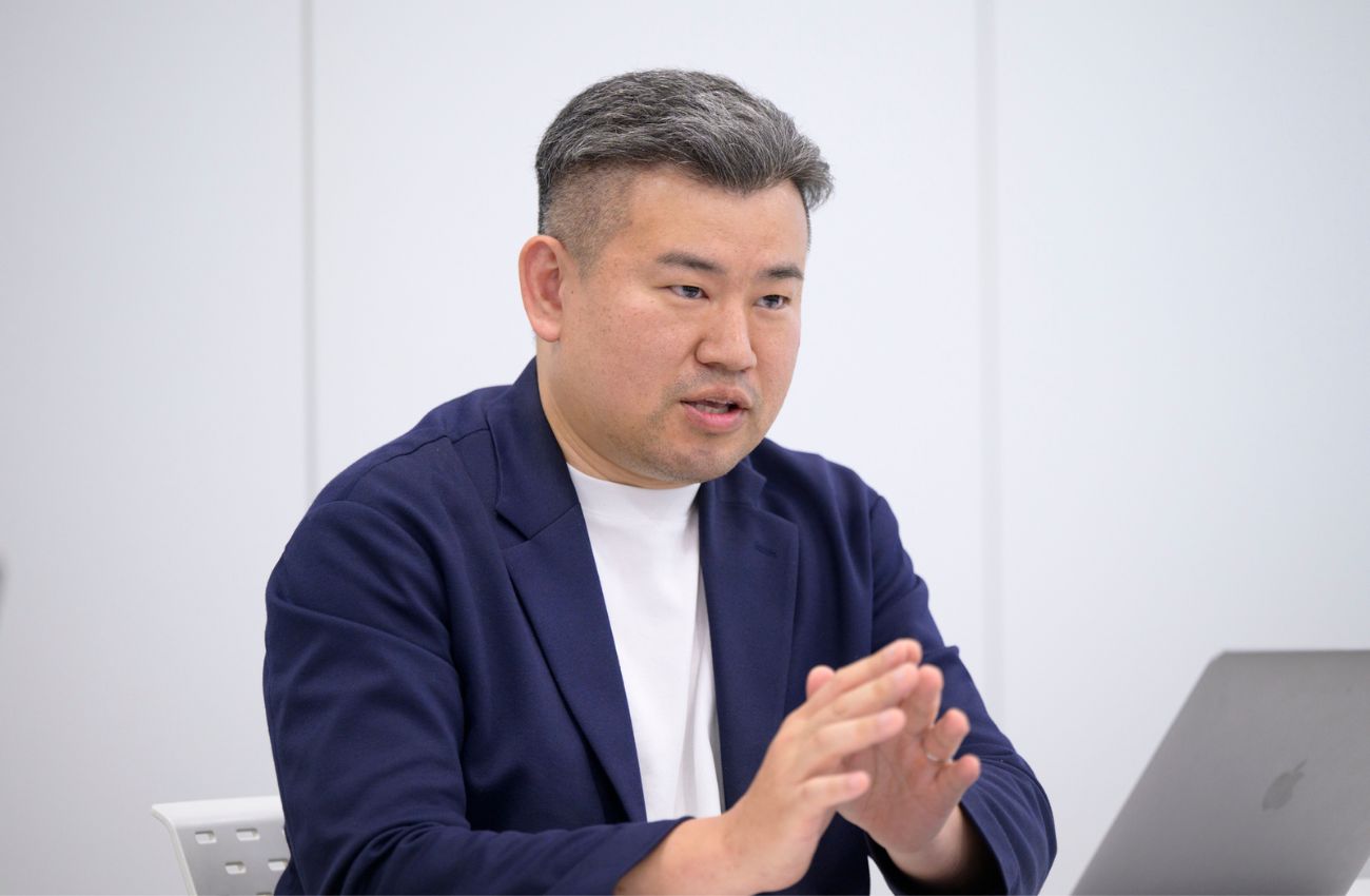 朝日放送ラジオ株式会社　東京支社 デジタルプロデュース部 兼 メディア推進部　真島 秀登氏