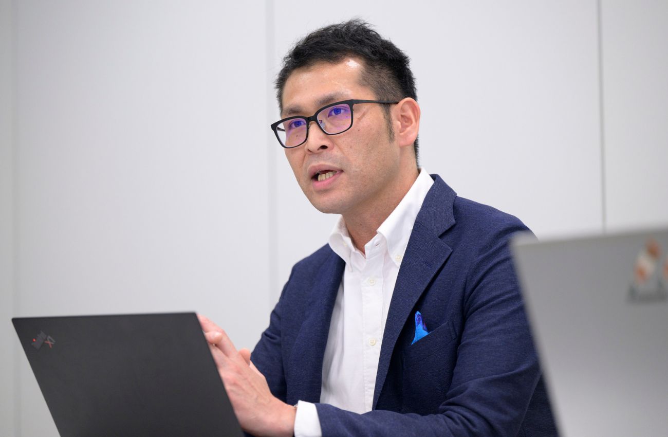 株式会社radiko　ビジネス推進室 アカウントプランニングチーム チームリーダー　森下 聖大氏