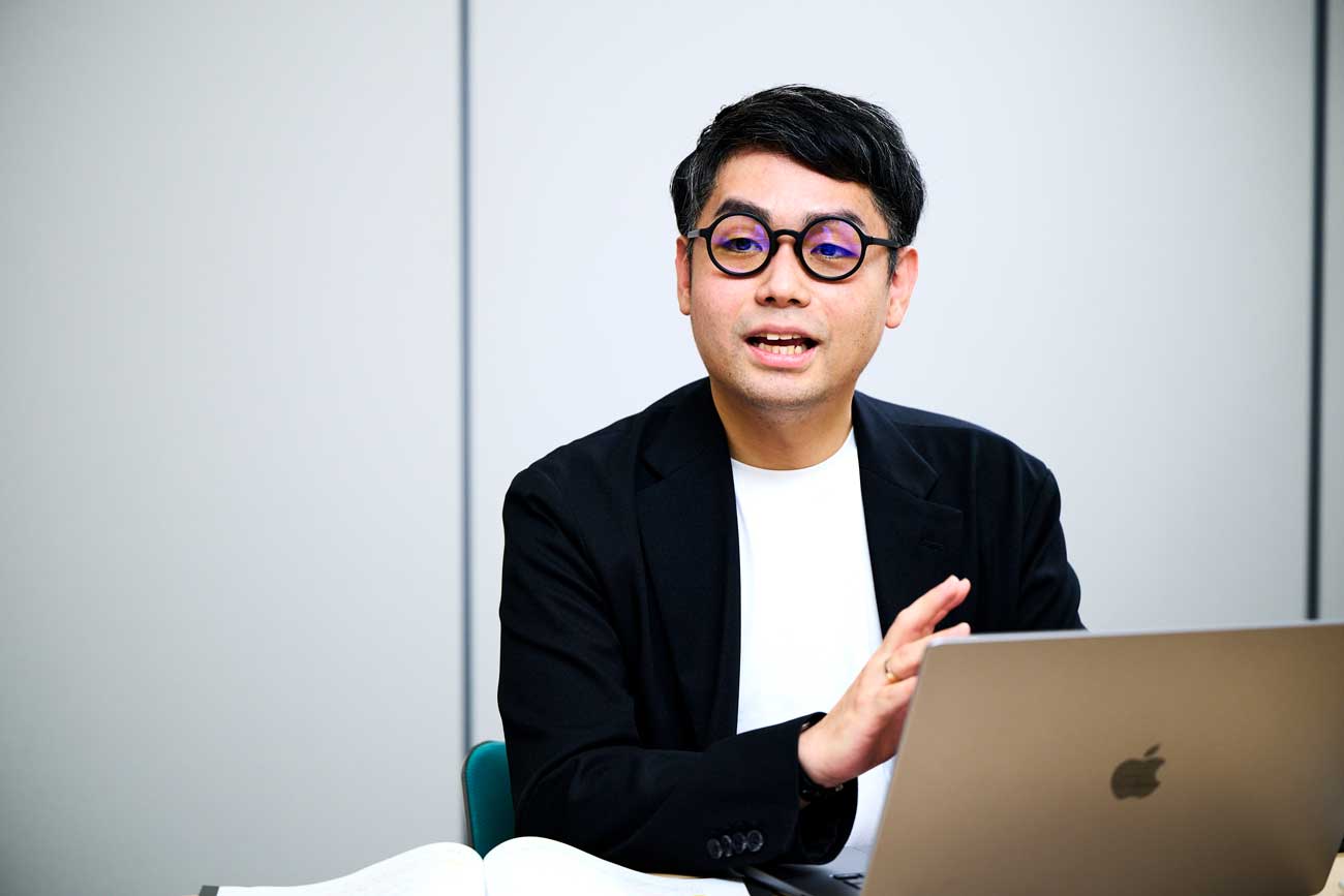 株式会社ワークマン　営業企画部 マーケティング戦略グループ マネージャー　荻原勇太氏