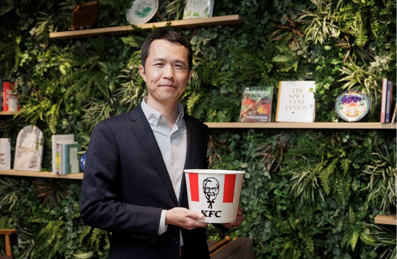日本ケンタッキー・フライド・チキン株式会社　マーケティング本部 デジタル戦略部 部長　平田 雄己氏