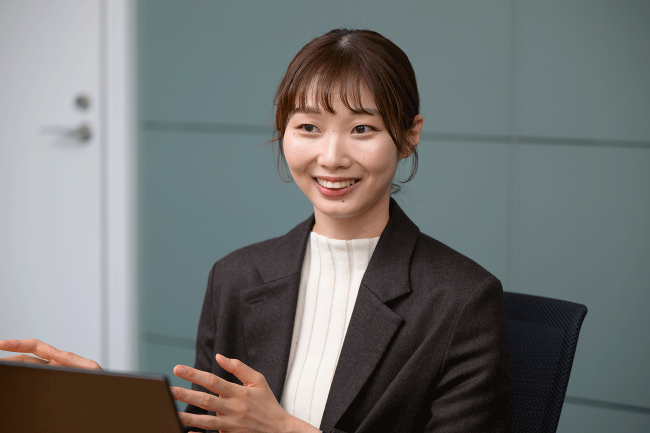 アサヒビール株式会社　マーケティング本部 コミュニケーションデザイン部 副課長　泉谷雛子氏