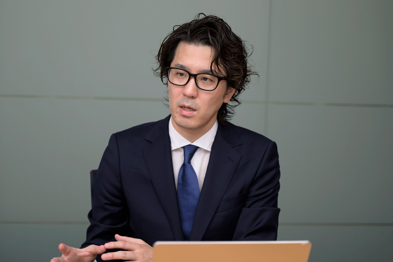 スマートニュース株式会社　広告事業本部 営業第一事業部 シニアアカウントエグゼクティブ　原田竜之介氏