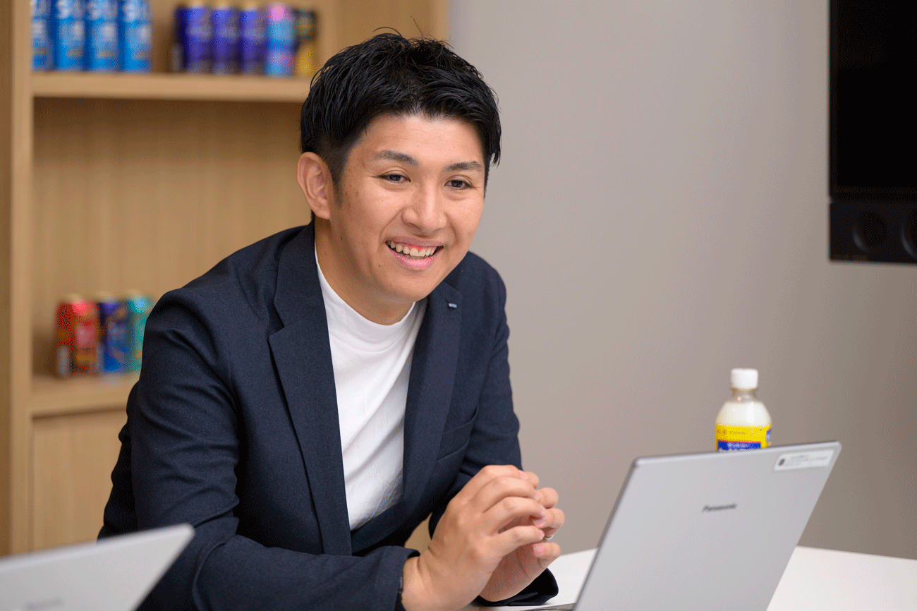 サントリーホールディングス株式会社　宣伝部 課長　野口光太氏
