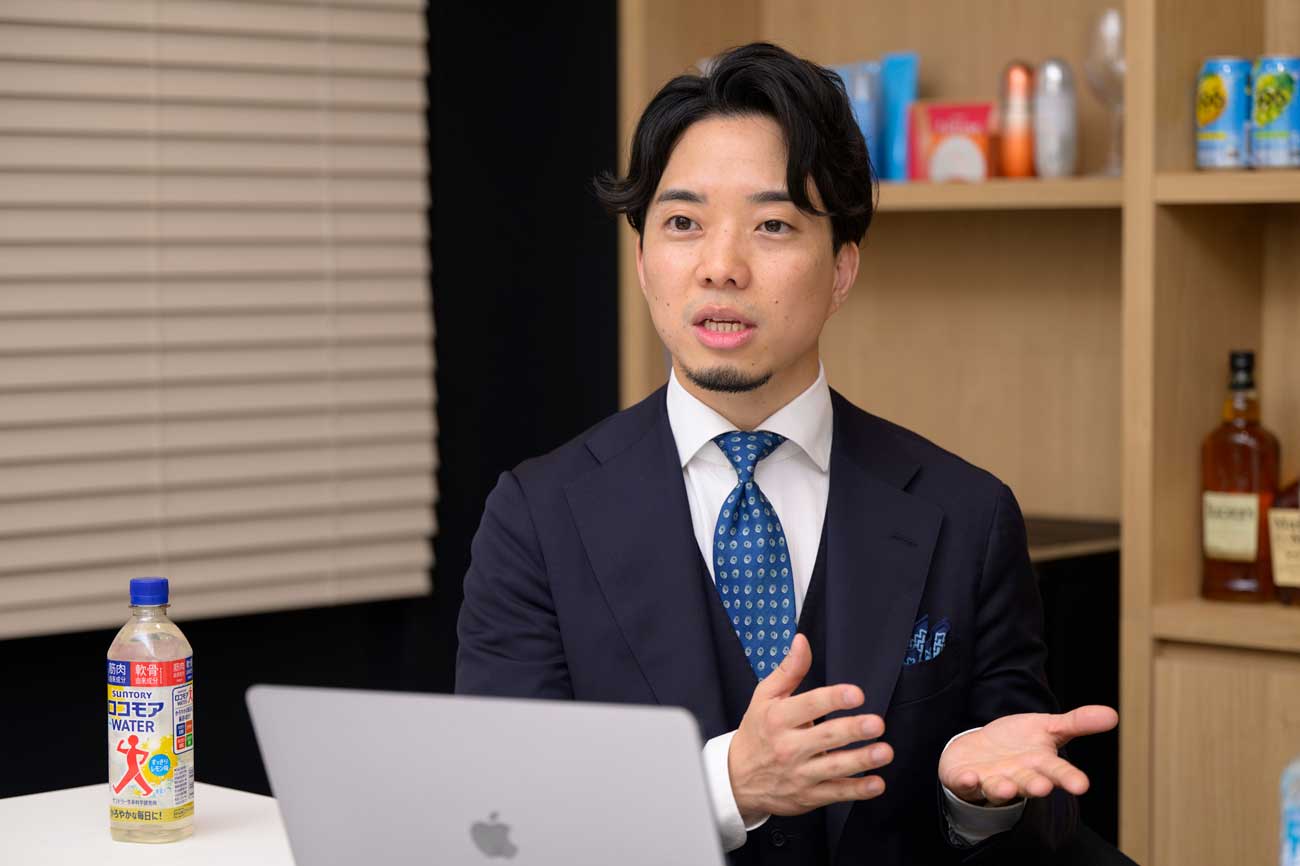 スマートニュース株式会社　広告事業本部 営業第一事業部 事業部長　佐川宏之氏