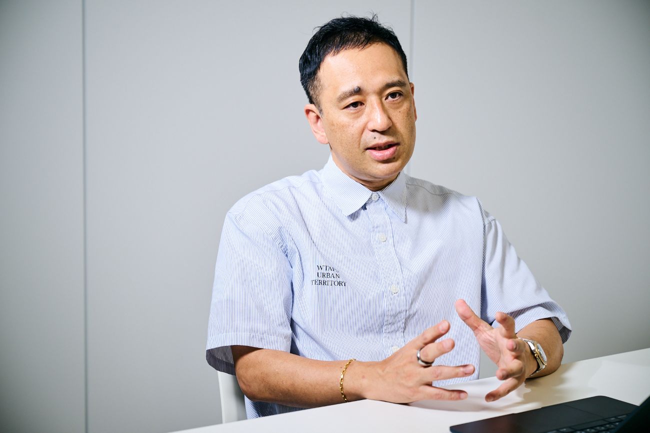 300Bridge　代表　藤原 義昭氏