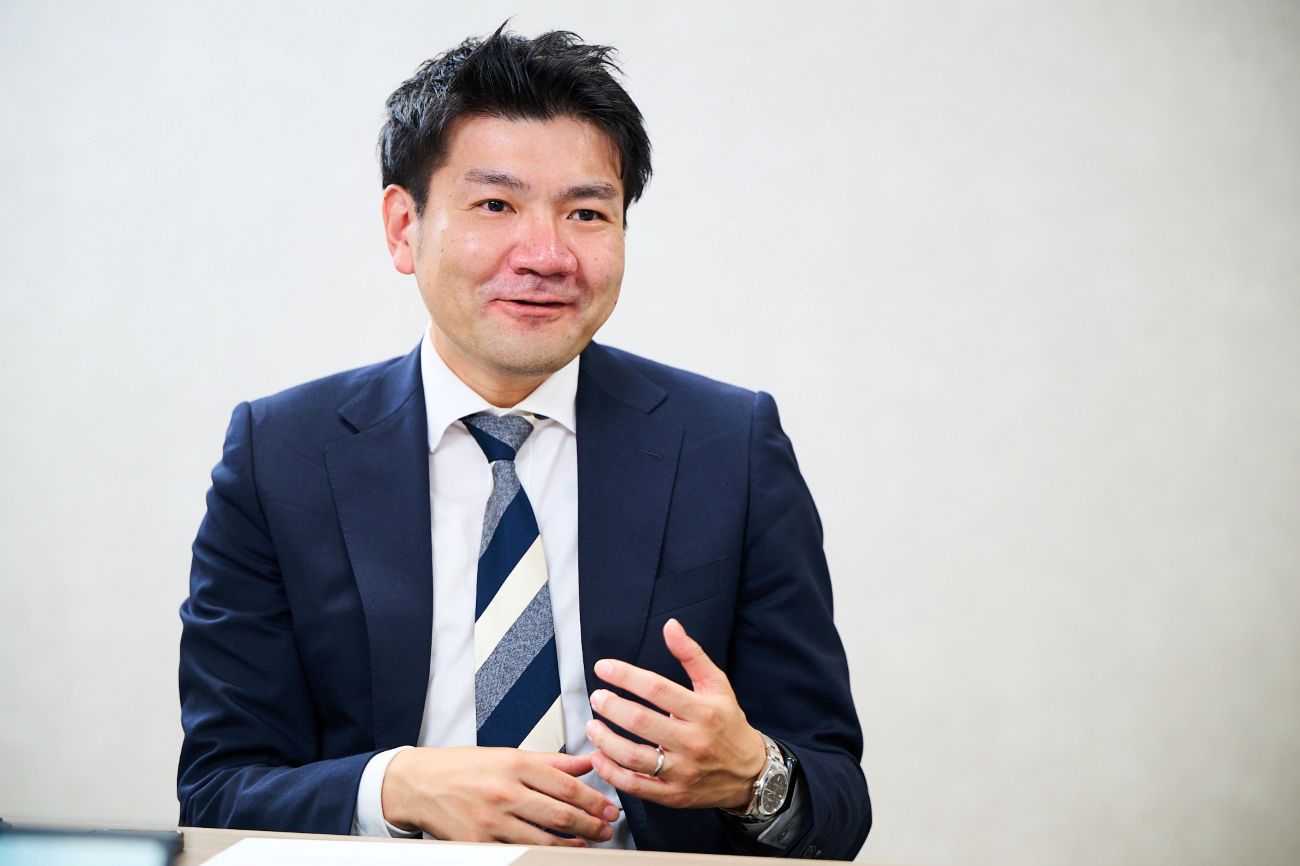 ZETA株式会社　取締役上級副社長CTO 博士 （情報科学）　出張 純也氏
