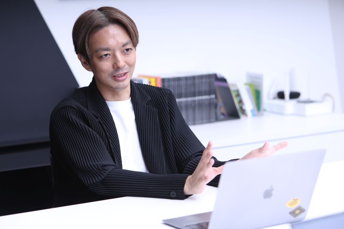 株式会社TBWA\HAKUHODO Chief Creative Officer／Disruption Lab　細田 高広氏