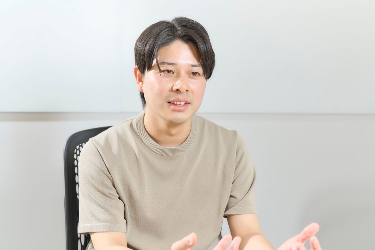 株式会社カウシェ CMO　前本 航太氏