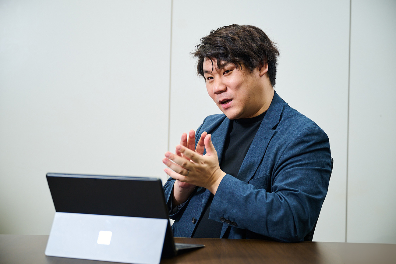 SBI証券　リテールマーケティング部 課長　貝原 弘樹氏
