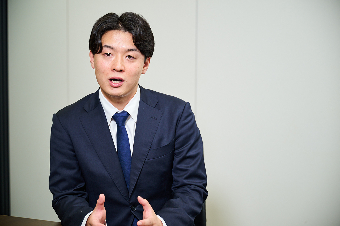 チェク・ジャパン　デジタルセキュリティ戦略室 アカウントエグゼクティブ　佐々木 俊道氏