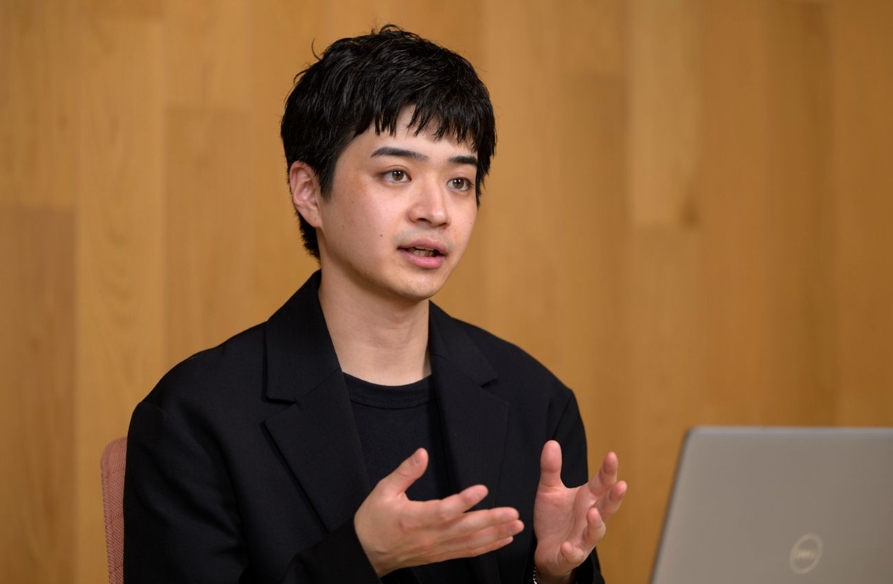 株式会社電通　データ・テクノロジーセンター プラットフォーマーデータ1部 アナリスト　針原 千尋氏