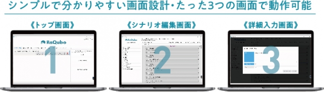 画面イメージ