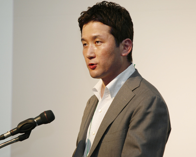サイジニア株式会社 代表取締役 吉井氏
